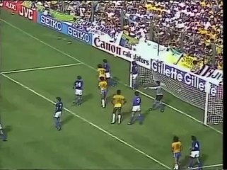 Brazil v Italy 2nd Round Group C 05-07-1982