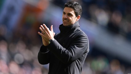 Arteta reveals how 'small' the margins are in the title race
