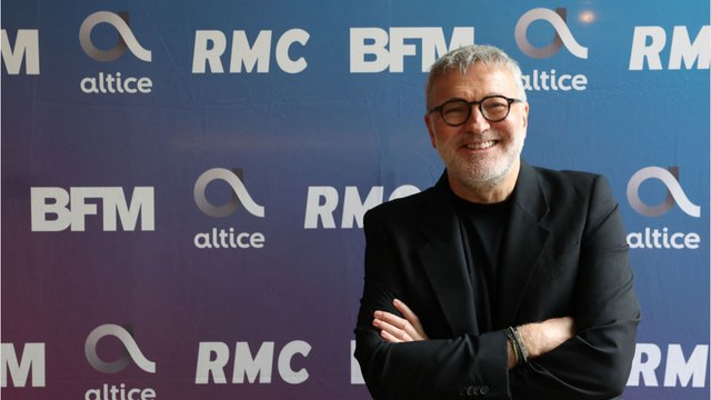 Voici - Laurent Ruquier tacle avec humour Léa Salamé : son plan pour récupérer la case du samedi soir sur France 2