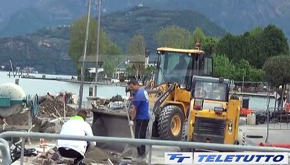 Video News - Lungolago di Iseo pronto a maggio