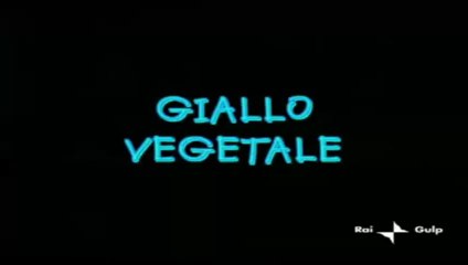 Lupo Alberto - Giallo vegetale