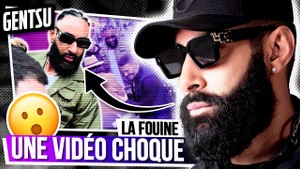 La vidéo de La Fouine qui choque tout le monde 