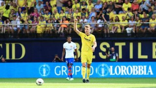 Liga : Villarreal écrase Rayo Vallecano