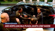 Jawab Ketum Nasdem Surya Paloh soal Peluang Anies Diusung Maju Pilkada Jakarta