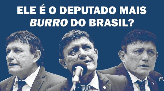 CONFIRA: DEPUTADO 'DELEGADO' TAMBÉM É O MAIS BOCA-SUJA E ESCANDALOSO DO PARLAMENTO | Cortes 247