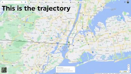 What does the speed of light look like on earth by visual & Animation | MD infology
