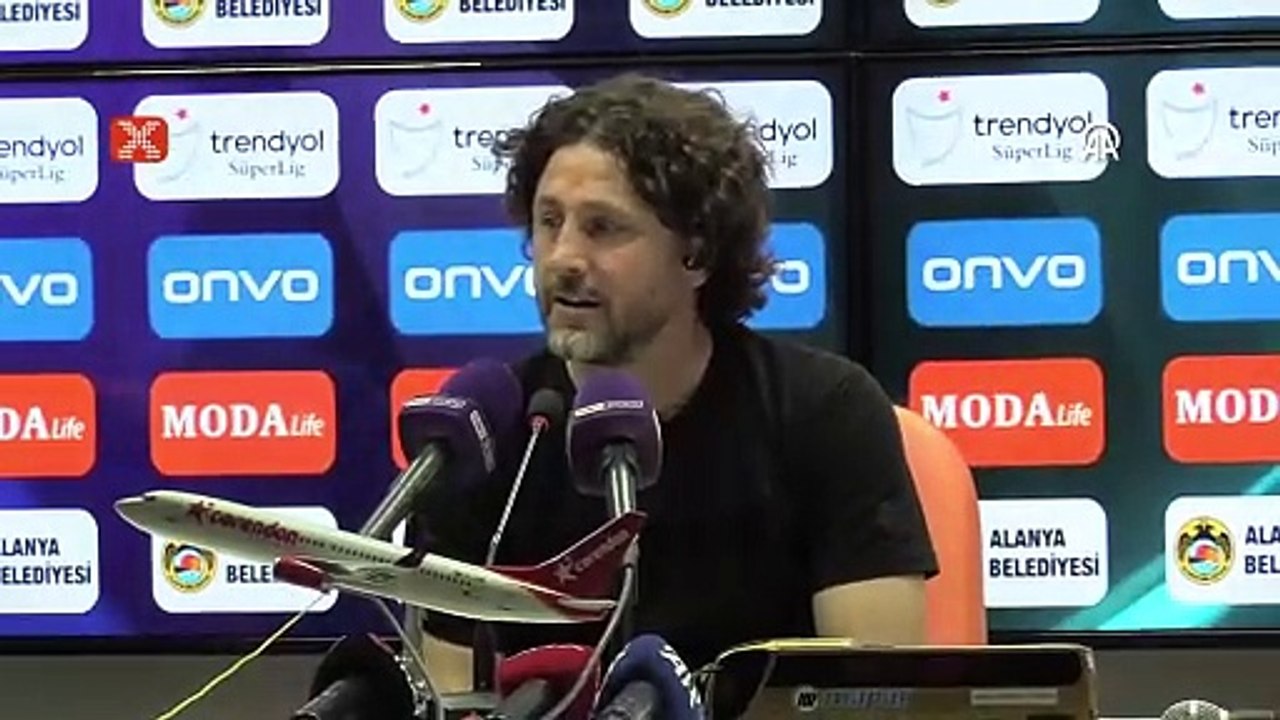 Fatih Tekke: "Sezon hedefimizi tutturduk"