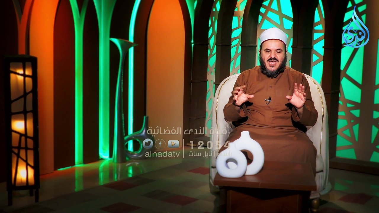 آية القصر | آيات ملقبات | الشيخ أحمد الجوهري | ح 19