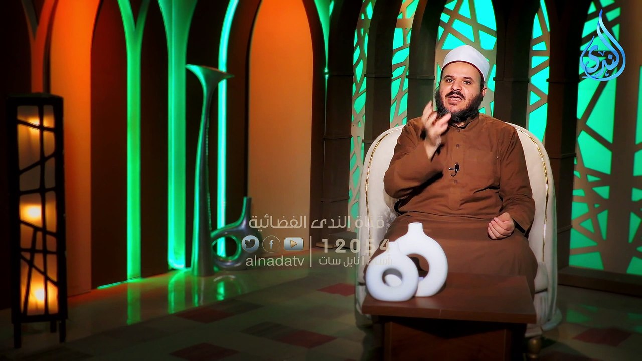 آية المحاسبة | آيات ملقبات | الشيخ أحمد الجوهري | ح 18