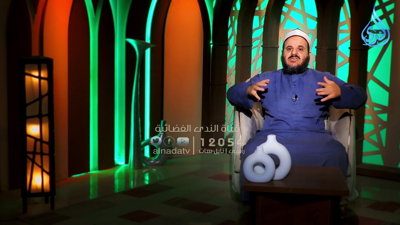 آية الإطعام  | آيات ملقبات | الشيخ أحمد الجوهري | ح13