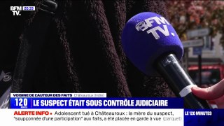 Adolescent mort poignardé à Châteauroux: ce que l'on sait