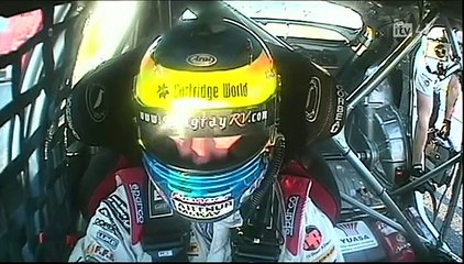 BTCC 2011 - Silverstone - Race 3