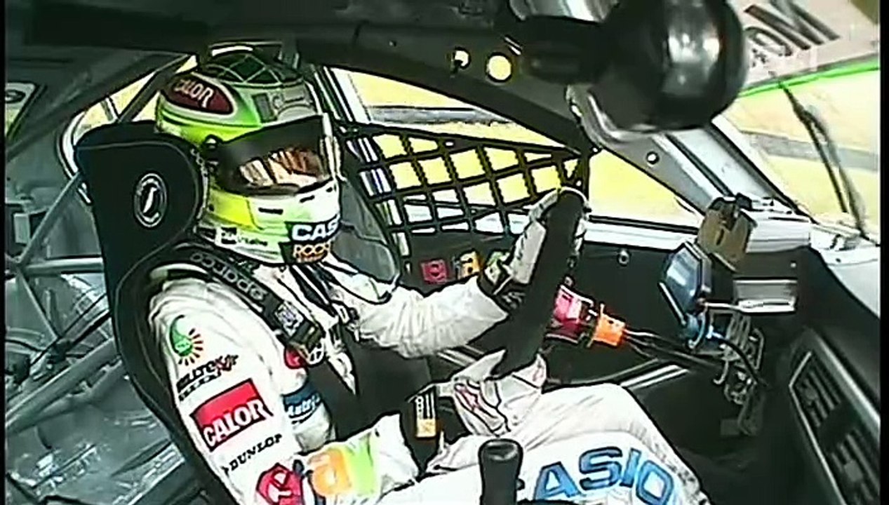 BTCC 2012 - Thruxton - Race 2