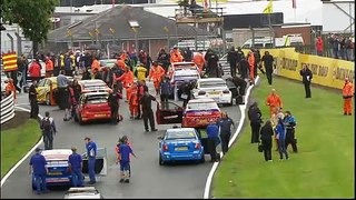 BTCC 2011 - Oulton Park - Race 1