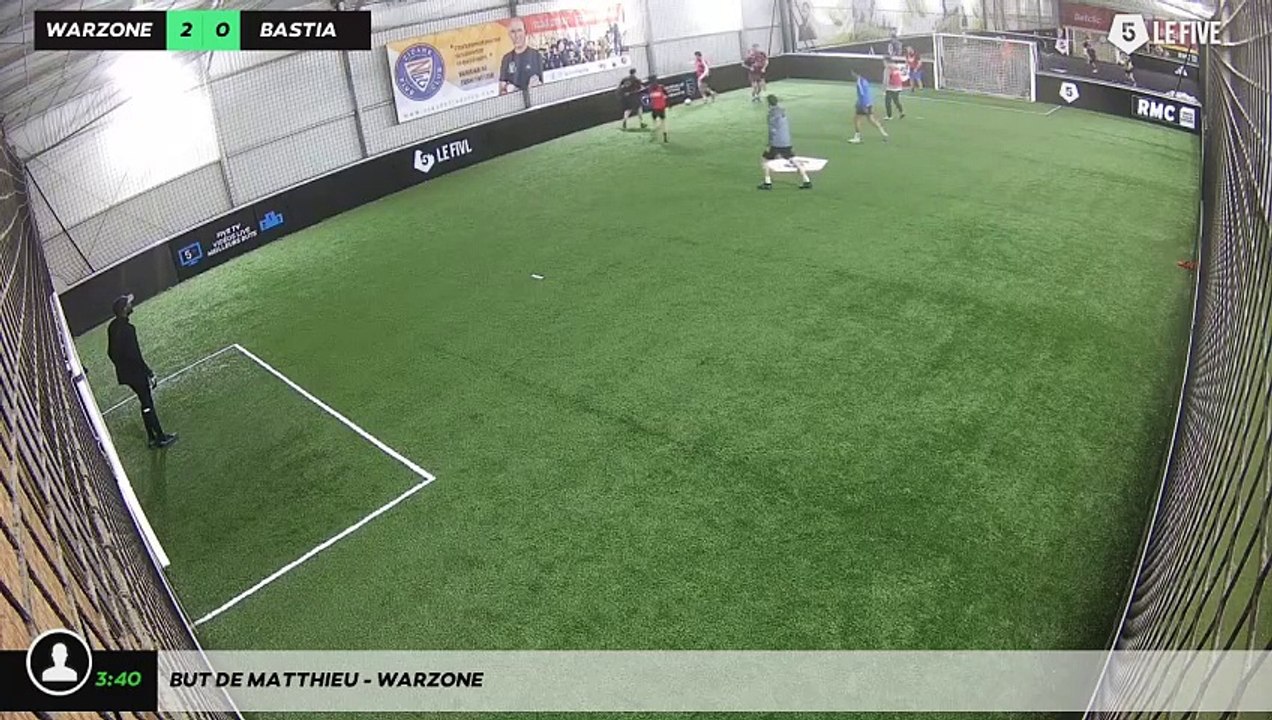 But de Matthieu - Warzone