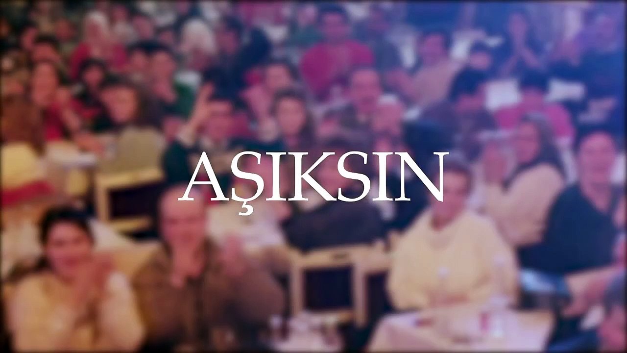 Aşıksın - Türk Filmi (Restorasyonlu)