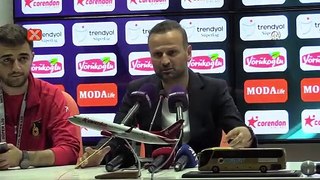 6-0 yenilen İstanbulspor'un teknik direktörü şaşırttı!