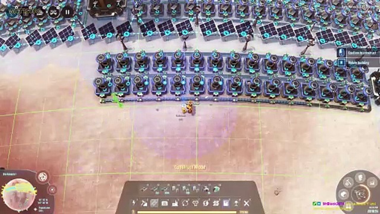 Umzug der Forschung an den Strompol. | Dyson Sphere Program | Ep. 86