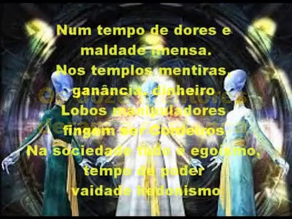 Música Fim dos Tempos com Raí Oliveira