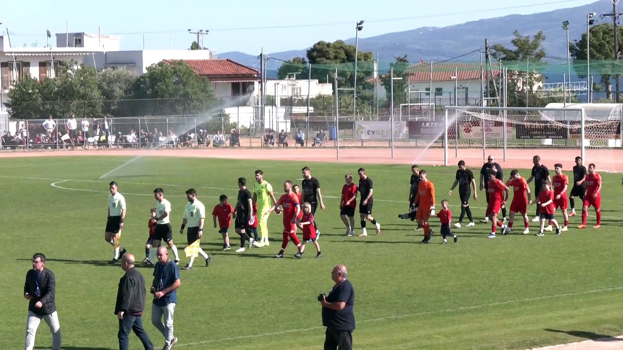 Αμαρυνθιακός-Α.Ο. Θήβα 3-0