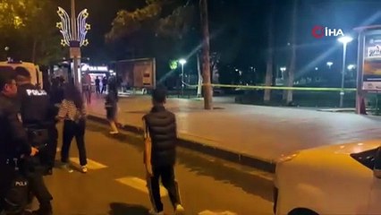 Şüpheli paket paniğe neden oldu! Ekipler alarma geçti