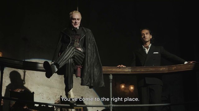 Interview with the Vampire (2022) Season 2 TV Spots (1080p) - Jacob Anderson, Delainey Hayles, Assad Zaman, Sam Reid, Eric Bogosian, Ben Daniels, Luke Brandon Field, Roxane Duran - Four Clips Merged Together