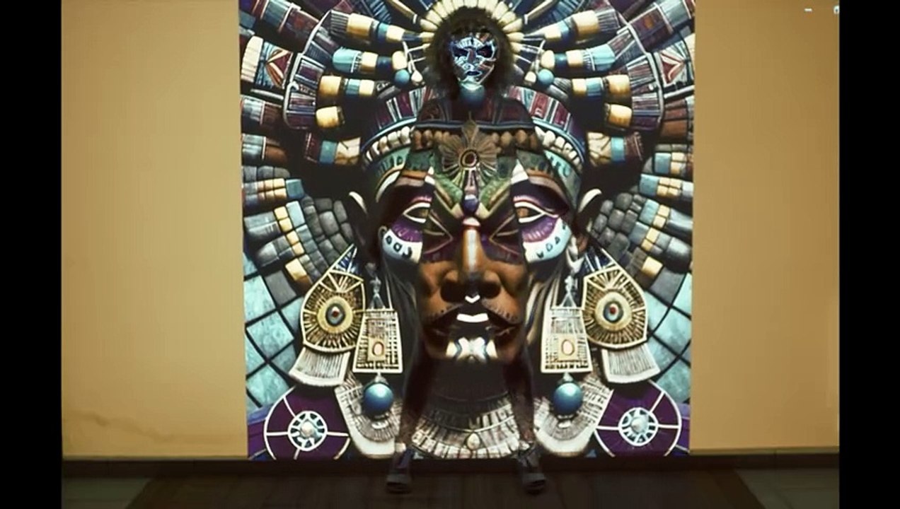 ART PROJECTion 6 - Mask  (UHD)