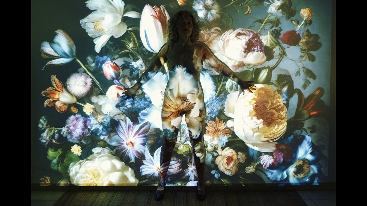 ART PROJECTion 1 - Nature  (UHD)