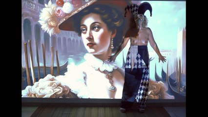 PHOTO ART PROJECTion 7 - Venice  (UHD)