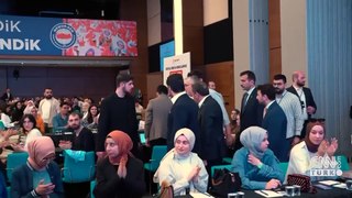 Ankara'da Genç Türkiye Forumu