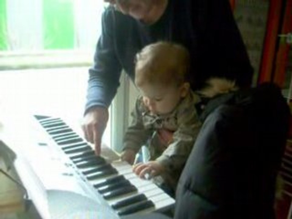 ethan le pianiste