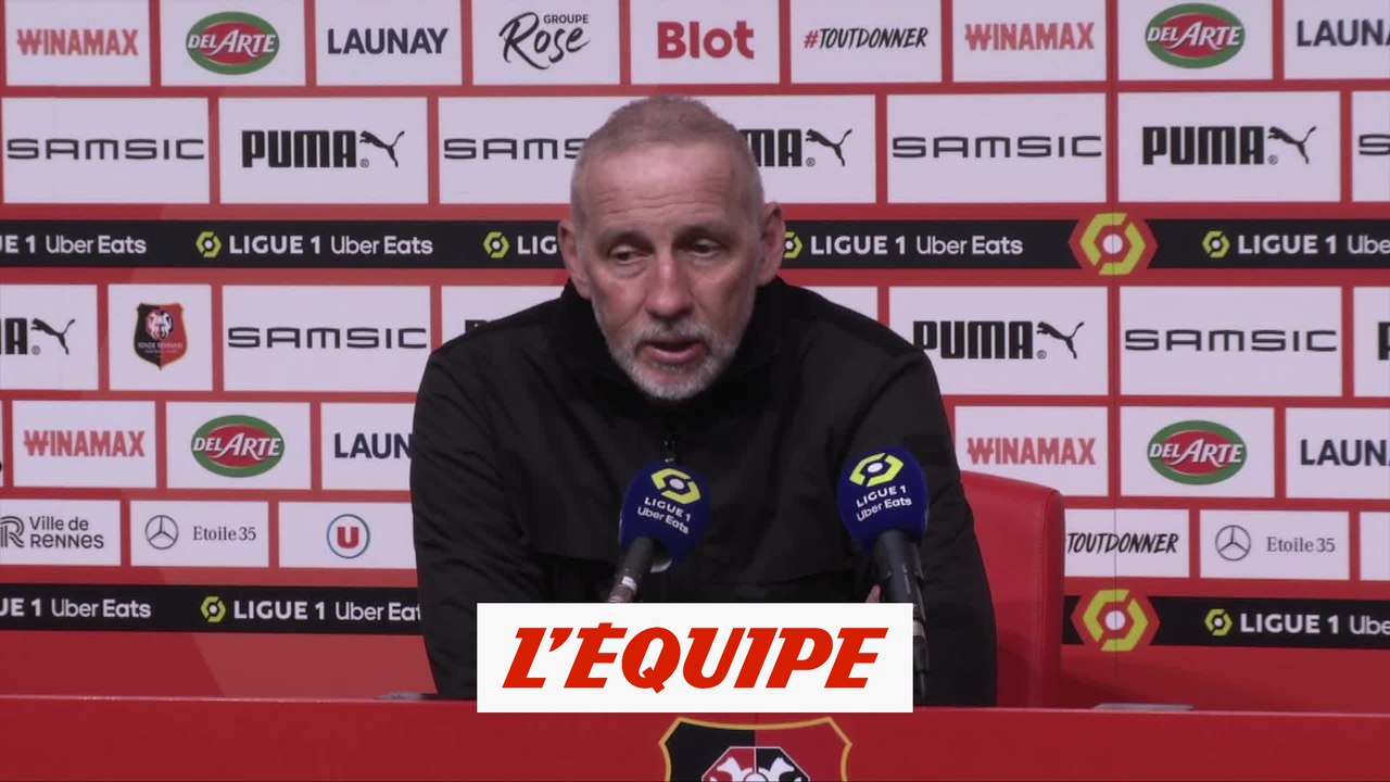 Eric Roy : « Beaucoup de joie et d'émotion » - Foot - L1 - Brest