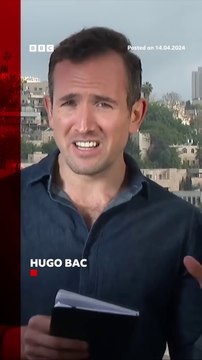 Israel says it’s shot down 300 Iranian drones and missiles with US help | BBC 2.0 News