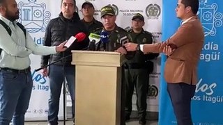 Autoridades de Itagüí se pronuncian por captura de agresor de Johan Stiven