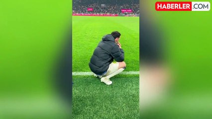 Télécharger la video: Hakan Çalhanoğlu'nun takımı Inter'den Türk bayraklı paylaşım