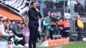 Wie groß sind die Sorgen in Gladbach? Seoane: "Lage ist akut"