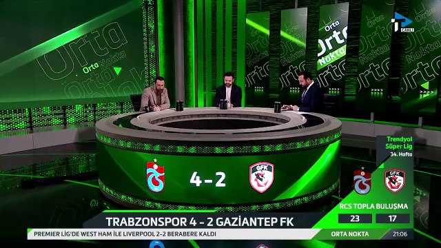 Erman Özgür açıkladı: Üçüncülük yarışında Trabzonspor ile Beşiktaş arasındaki farkı oluşturan...