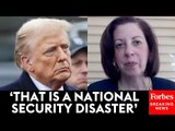 Law Professor Who Filed An Amicus Brief In SCOTUS Trump Case Explains National Security Impacts