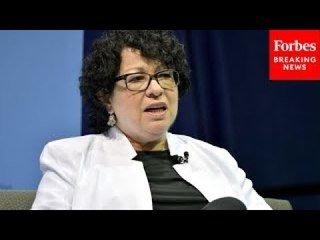 ‘That Is Not My Point’: Sonia Sotomayor Pushes Back Against Lawyer In Key Abortion Case