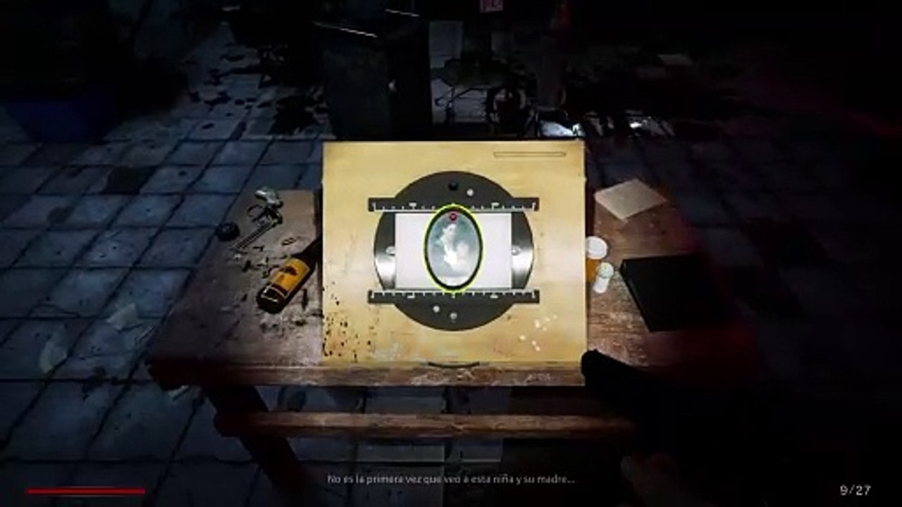 Jack Holmes : Master of Puppets - Jugabilidad PC