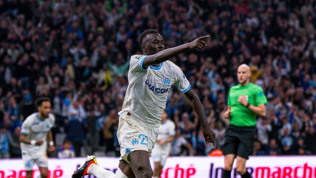 OM 2-1 RC Lens : Les buts marseillais