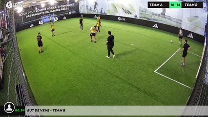 But de veve - Team B