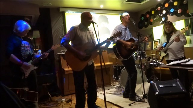 Beatles Session au Zen Bar (22/09/18)