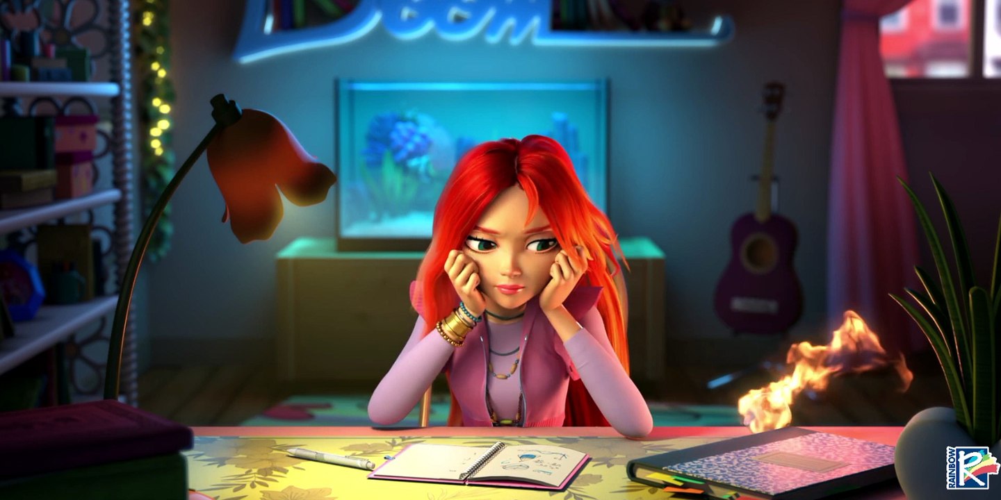 Clube Winx - Nova Série - Primeiro Clipe (Versão Comic Con)