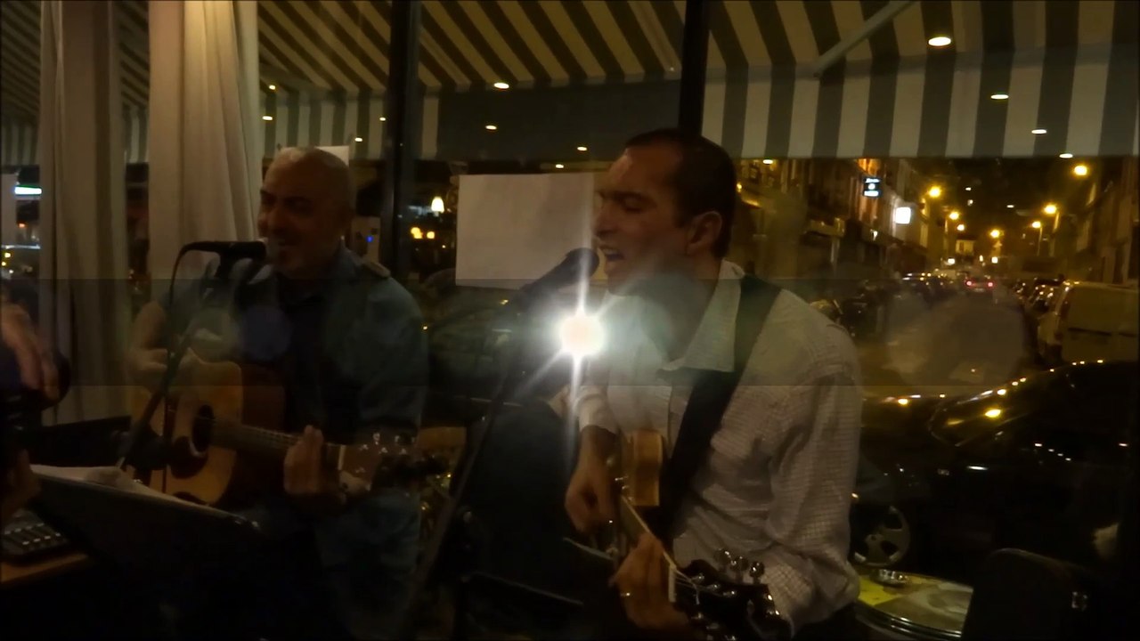 Beatles Session à l'O'Berzinc (15/10/16)