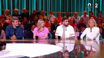 Claire Chazal a confirmé avoir candidaté au Ministère de la CultureQuelle Époque, France 2