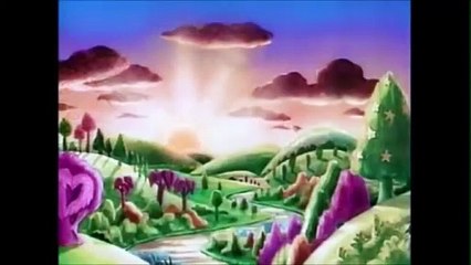 The Care Bear Family   'The Camp Out'