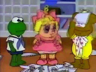 Disney-Henson's Muppet Babies S2 E22(1985)(Toei)