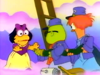 Disney-Henson's Muppet Babies S2 E18(1985)(Toei)