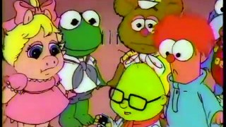 Disney-Henson's Muppet Babies S3 E31(1986)(Toei)